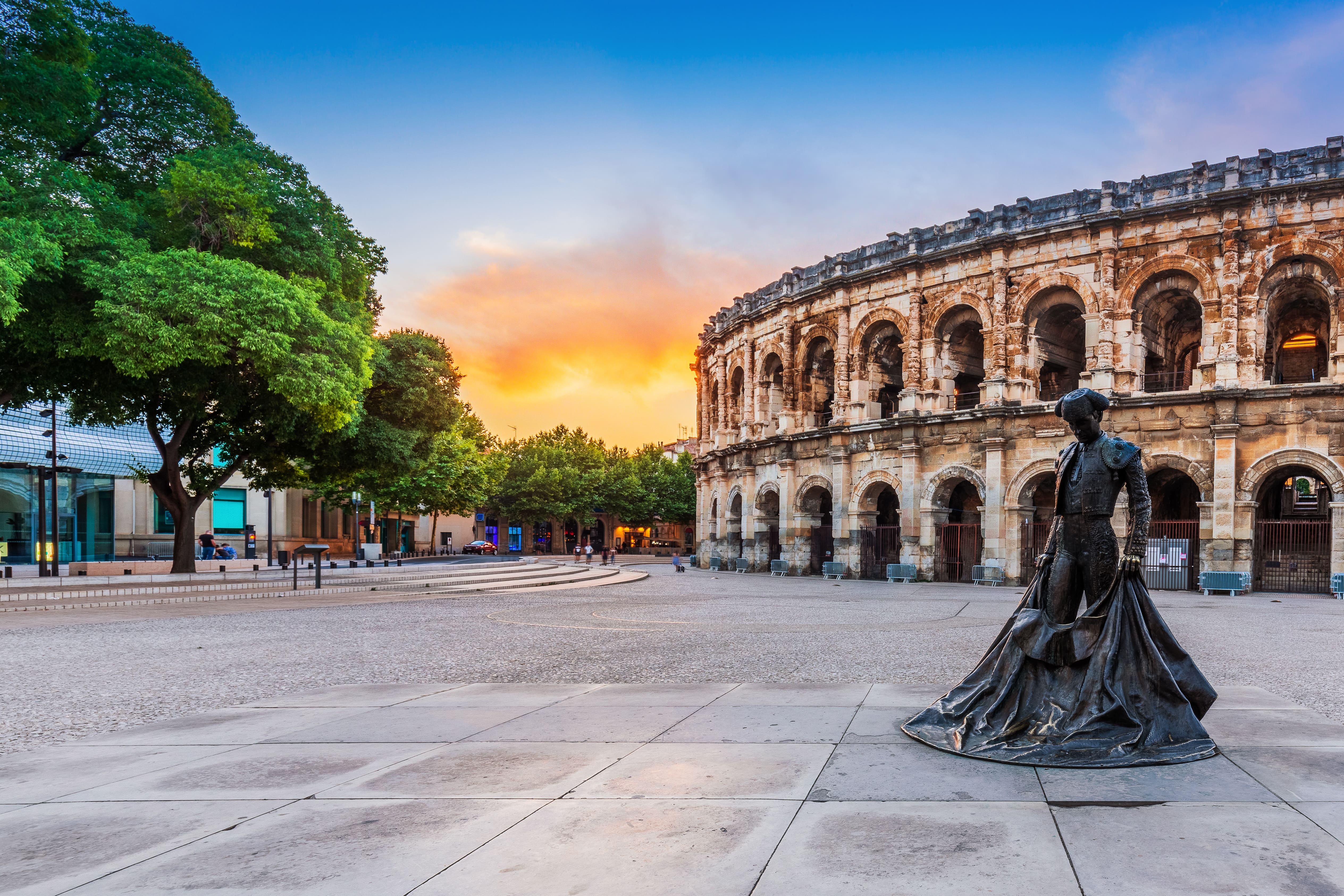 Stage de récupération de points à Nîmes