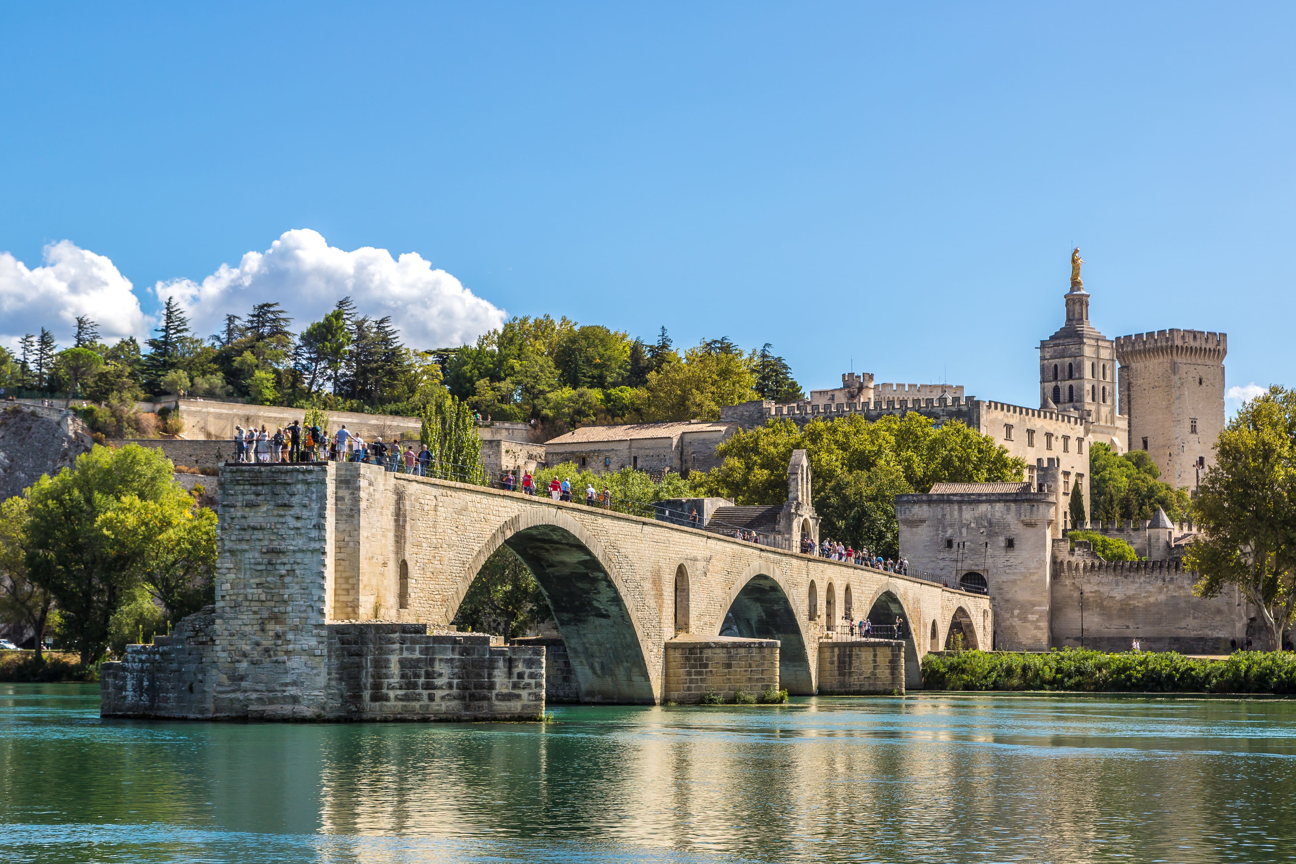 Stage de récupération de points à Avignon